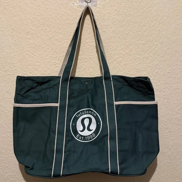 Lululemon Tote Bag - Picture 1 of 11